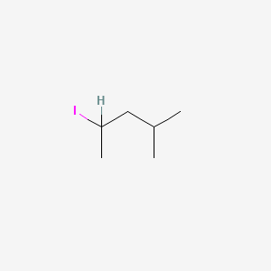 2-Iodo-4-methylpentane