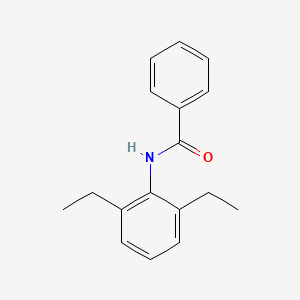 N-(2,6-diethylphenyl)benzamide