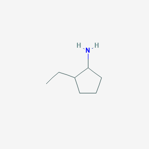 2-Ethylcyclopentan-1-amine