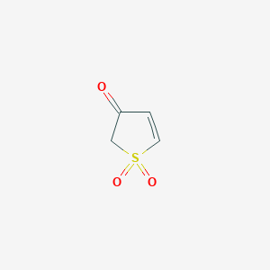 3-Oxo-2,3-dihydrothiophene 1,1-dioxide