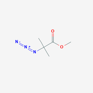 Methyl 2-azido-2-methylpropanoate