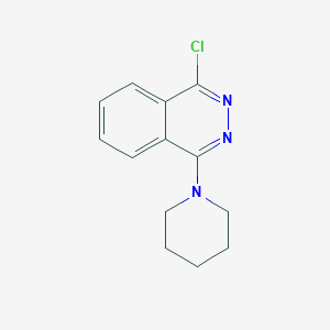 1-Chloro-4-piperidin-1-yl-phthalazine