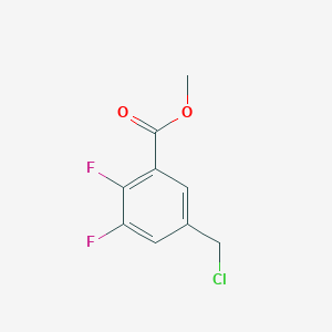 Methyl 5-chloromethyl-2,3-difluorobenzoate