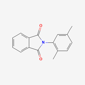 2-(2,5-dimethylphenyl)-1H-isoindole-1,3(2H)-dione