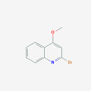 2-Bromo-4-methoxyquinoline