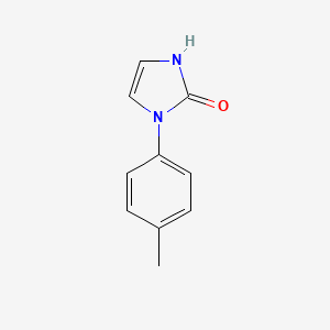 1-(4-methylphenyl)-2,3-dihydro-1H-imidazol-2-one