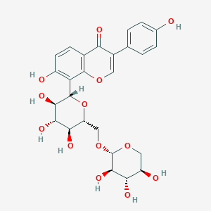 Puerarin 6''-O-xyloside