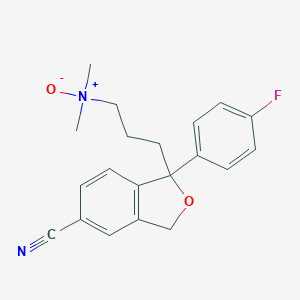 B026223 Citalopram N-oxide CAS No. 63284-72-0