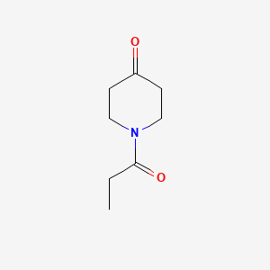 1-Propanoylpiperidin-4-one