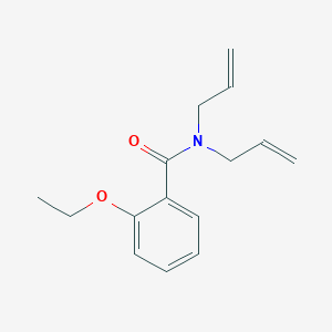 N,N-diallyl-2-ethoxybenzamide