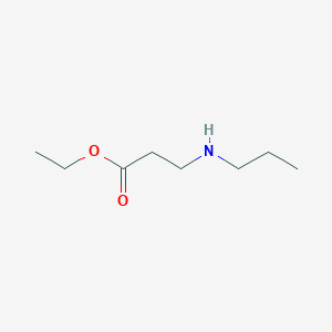 Ethyl 3-(propylamino)propanoate