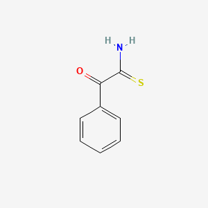 2-Oxo-2-phenylethanethioamide