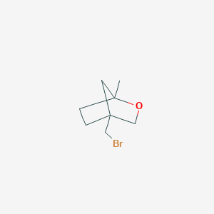 4-(Bromomethyl)-1-methyl-2-oxabicyclo[2.2.1]heptane