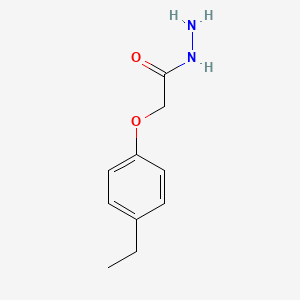 2-(4-Ethylphenoxy)acetohydrazide