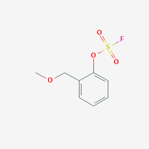 1-Fluorosulfonyloxy-2-(methoxymethyl)benzene