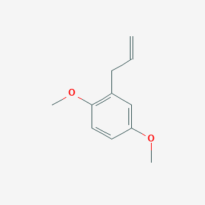 B026277 3-(2,5-Dimethoxyphenyl)-1-propene CAS No. 19754-22-4