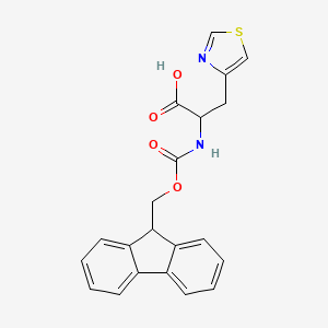 Fmoc-D-3-(4-Thiazolyl)-alanine