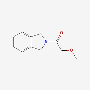 1-(Isoindolin-2-yl)-2-methoxyethanone