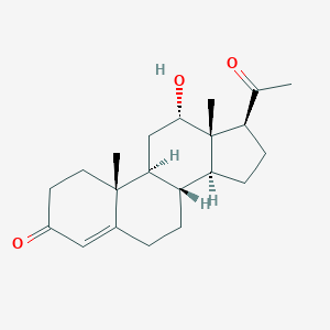 B026278 12alpha-Hydroxyprogesterone CAS No. 19897-02-0