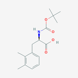 Boc-2,3-Dimethyl-D-Phenylalanine