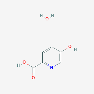 5-Hydroxypyridine-2-carboxylic Acid Hydrate
