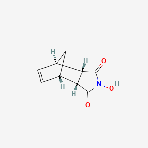 endo-N-Hydroxy-5-norbornene-2,3-dicarboximide