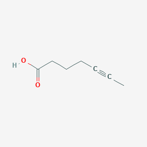 Hept-5-ynoic Acid