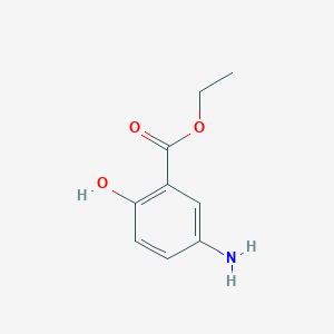 Ethyl 5-amino-2-hydroxybenzoate