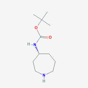 (R)-tert-Butyl azepan-4-ylcarbamate