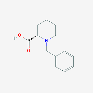 (S)-1-Benzyl-piperidine-2-carboxylic acid
