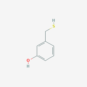 3-(Sulfanylmethyl)phenol