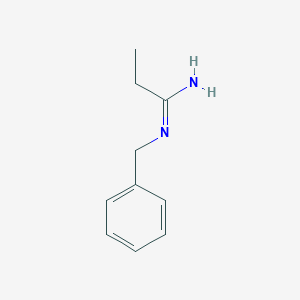 N-Benzylpropanamidine