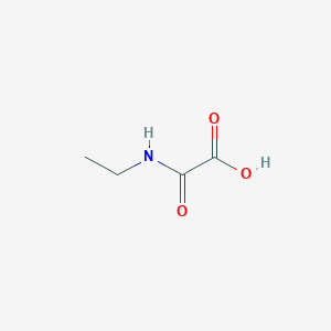 (Ethylamino)(oxo)acetic acid