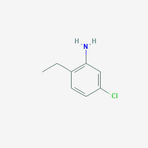 5-Chloro-2-ethylaniline
