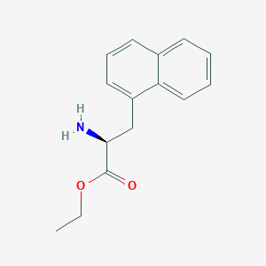 3-(1-Naphthyl)-L-alanine ethyl ester