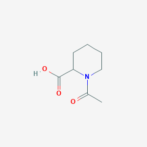 1-Acetylpiperidine-2-carboxylic acid