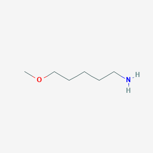 5-Methoxypentan-1-amine