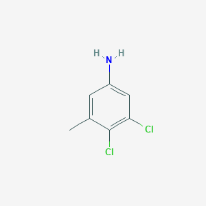 3,4-Dichloro-5-methylaniline