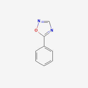 5-Phenyl-1,2,4-oxadiazole
