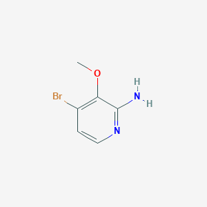 4-Bromo-3-methoxypyridin-2-amine