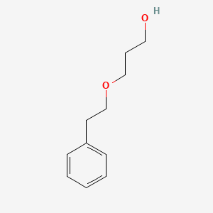 3-(2-Phenylethoxy)propan-1-ol
