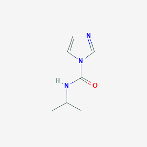 N-Isopropyl-1-imidazolecarboxamide