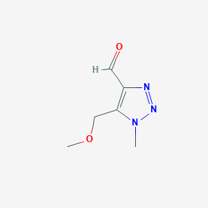 molecular formula C6H9N3O2 B2635266 Ellanovalabs A8-2960 CAS No. 1266861-10-2