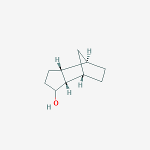 (1S,2S,6R,7R)-Tricyclo[5.2.1.02,6]decan-3-ol