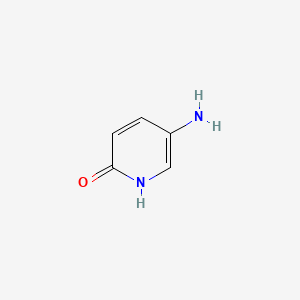 molecular formula C5H6N2O B2635792 5-Amino-2-hydroxypyridine CAS No. 33630-94-3; 59315-46-7; 954213-74-2