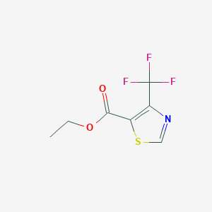 Ethyl 4-(trifluoromethyl)thiazole-5-carboxylate