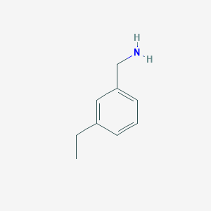 (3-Ethylphenyl)methanamine