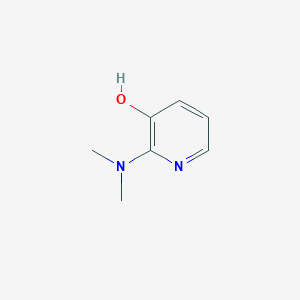 2-(Dimethylamino)pyridin-3-ol