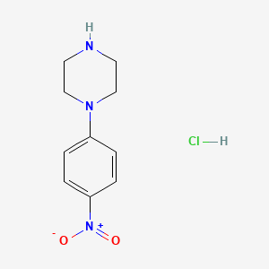 1-(4-Nitrophenyl)piperazine hydrochloride