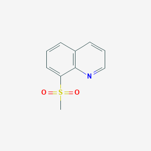 8-Methylsulfonylquinoline